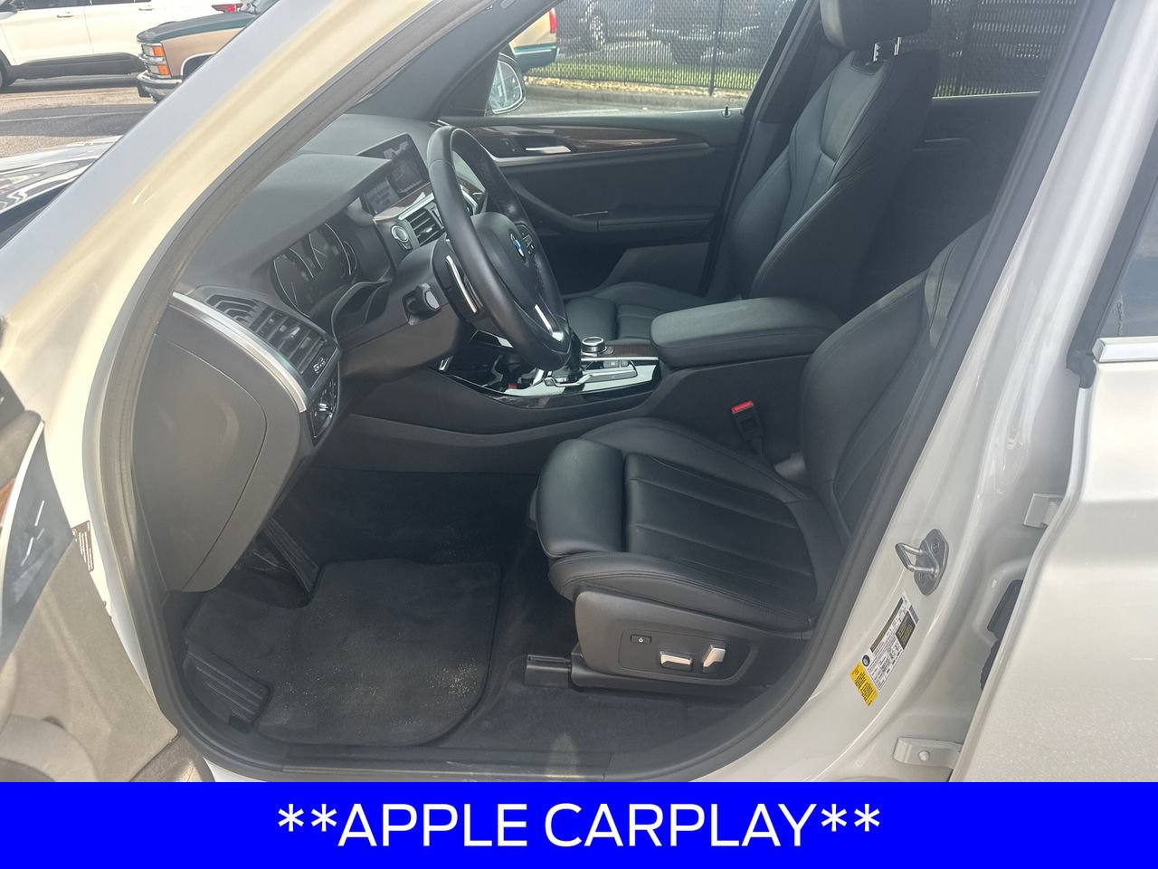 Used 2020 BMW X3 sDrive30i w/ Driving Assistance Package RWD image 10
