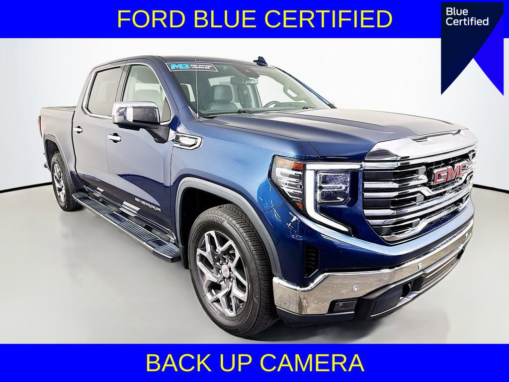 Used 2022 GMC Sierra 1500 SLT