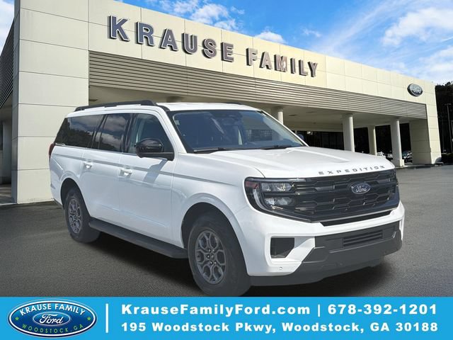 Certified 2025 Ford Expedition Max Active RWD image 1
