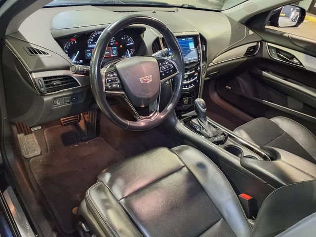 Used 2018 Cadillac ATS Luxury w/ Safety and Security Package RWD image 4