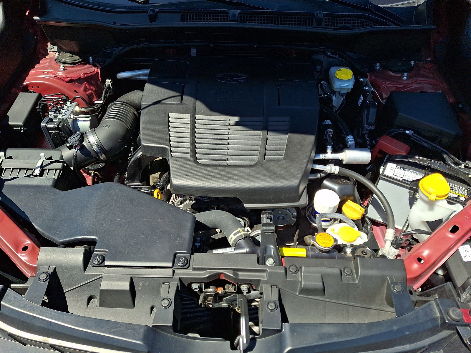 Used 2024 Subaru Forester Premium AWD/4WD image 29