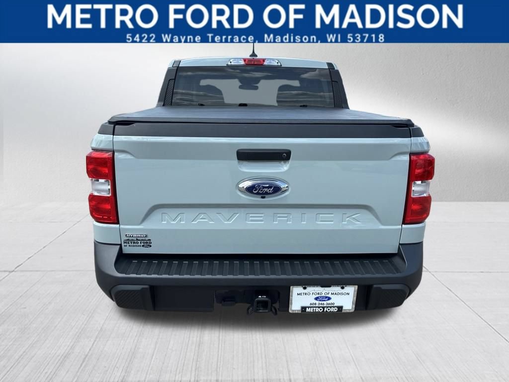 Certified 2024 Ford Maverick XLT w/ XLT Luxury Package FWD image 5
