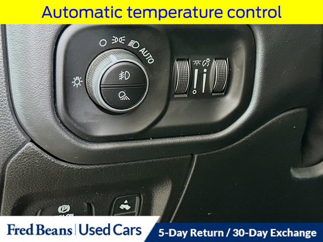 Used 2022 RAM 1500 Limited image 13