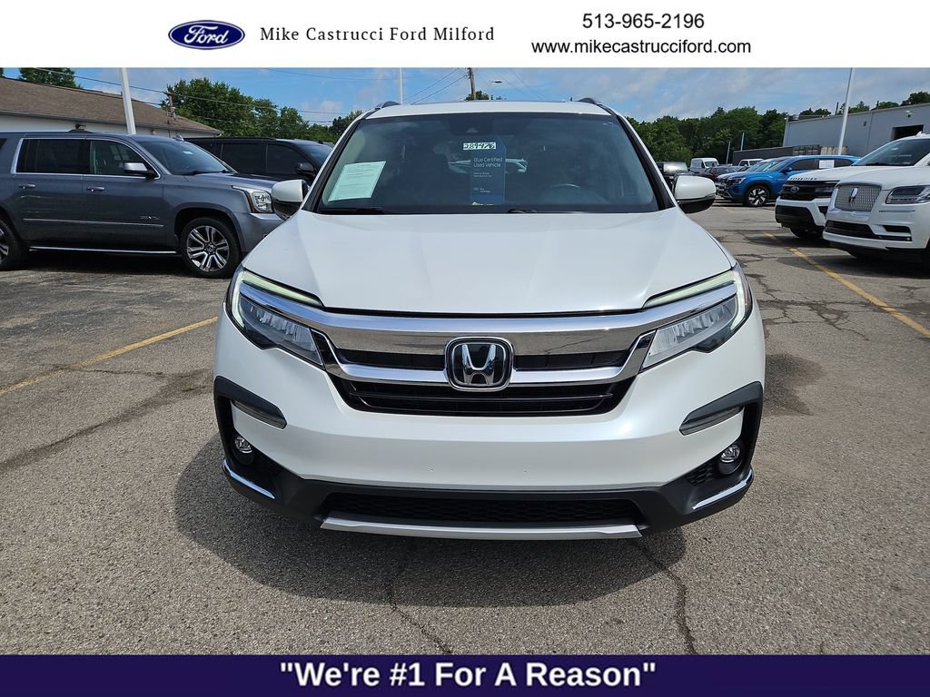 Used 2020 Honda Pilot Touring image 8