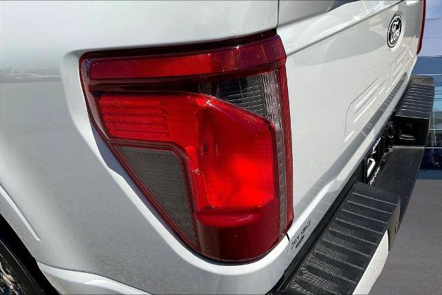 Certified 2024 Ford F150 STX w/ Mobile Office Package RWD image 24