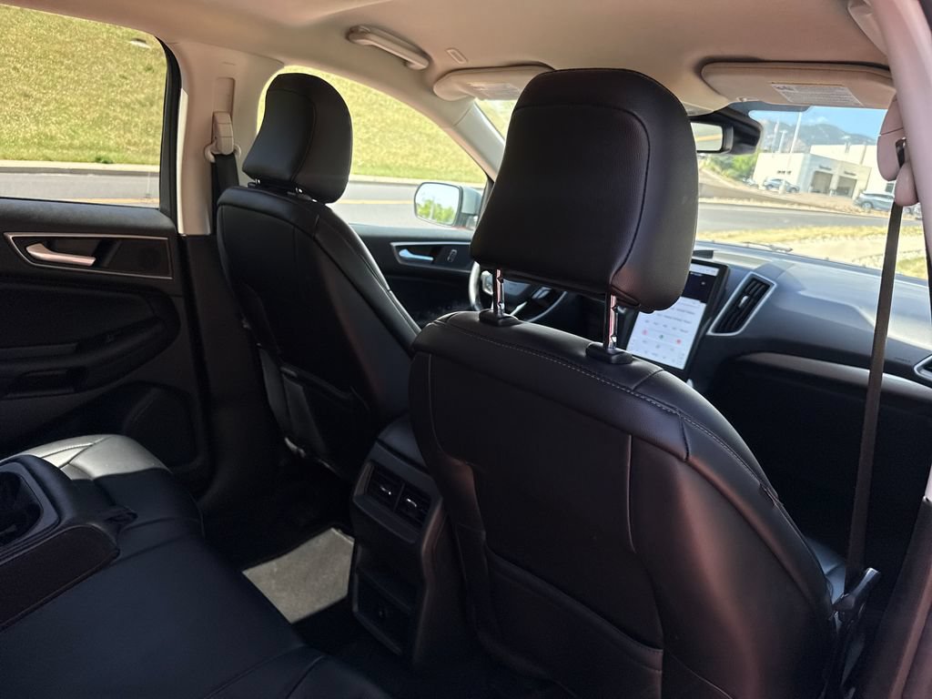 Certified 2024 Ford Edge SEL AWD/4WD image 27