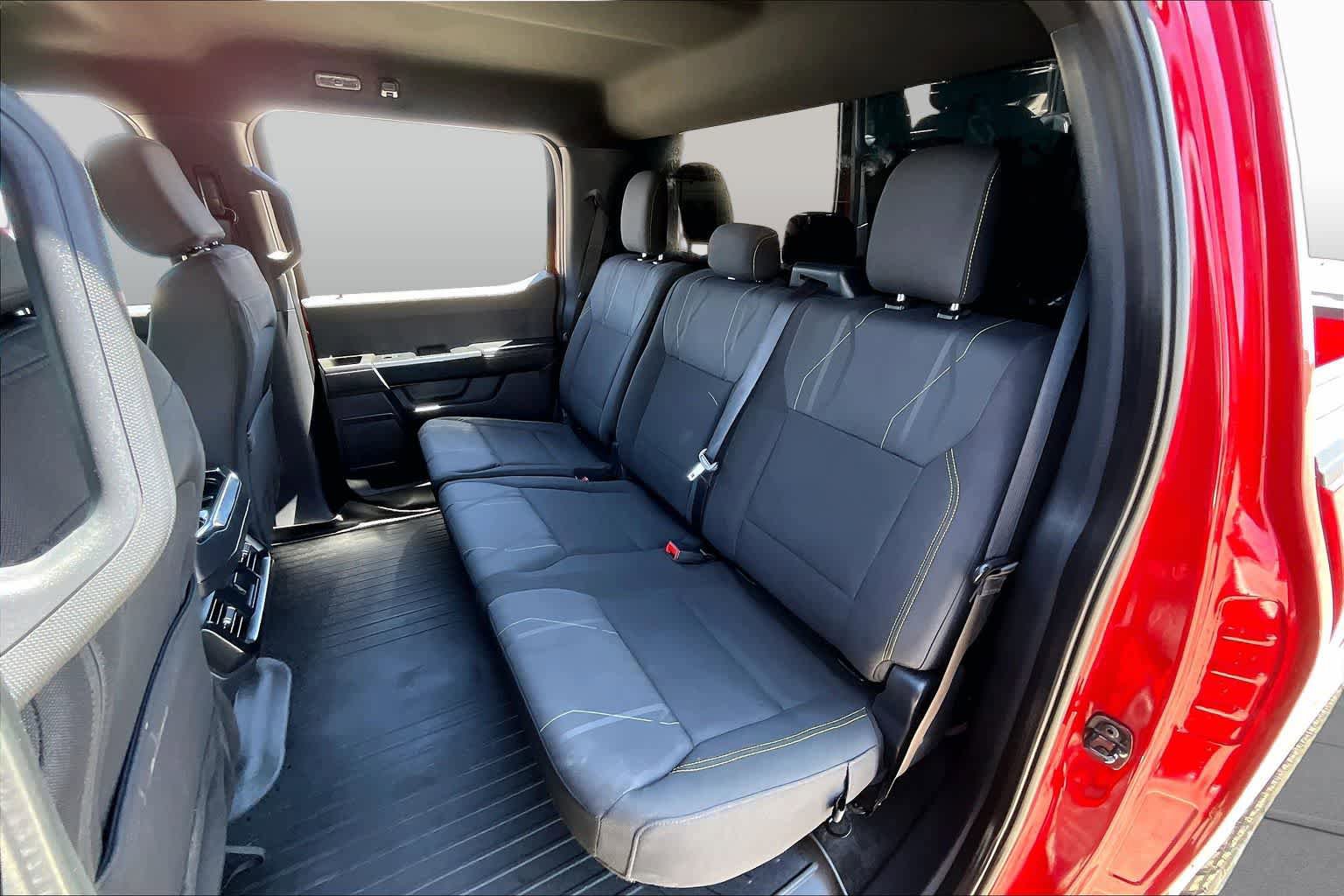 Certified 2024 Ford F150 STX w/ STX Black Appearance Package AWD/4WD image 19