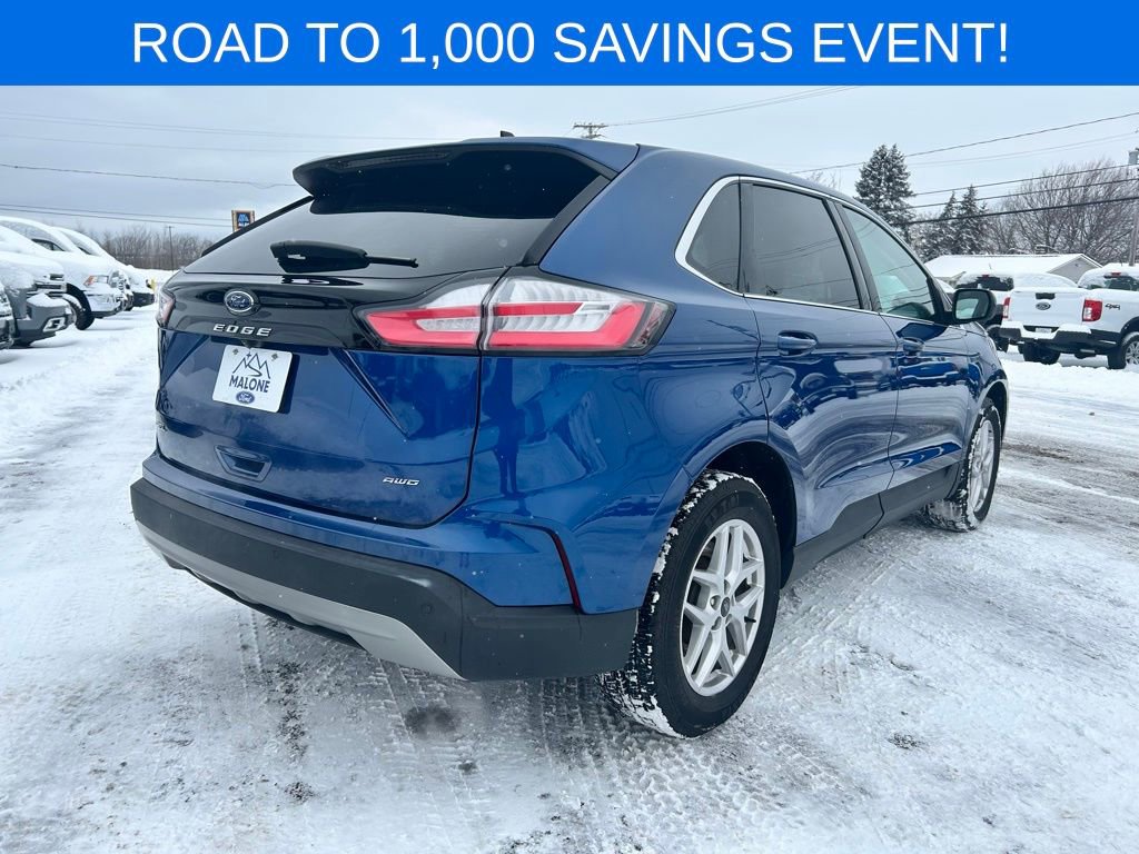 Certified 2023 Ford Edge SEL image 6