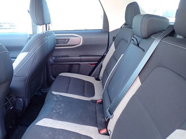 Certified 2025 Ford Bronco Sport Big Bend AWD/4WD image 12
