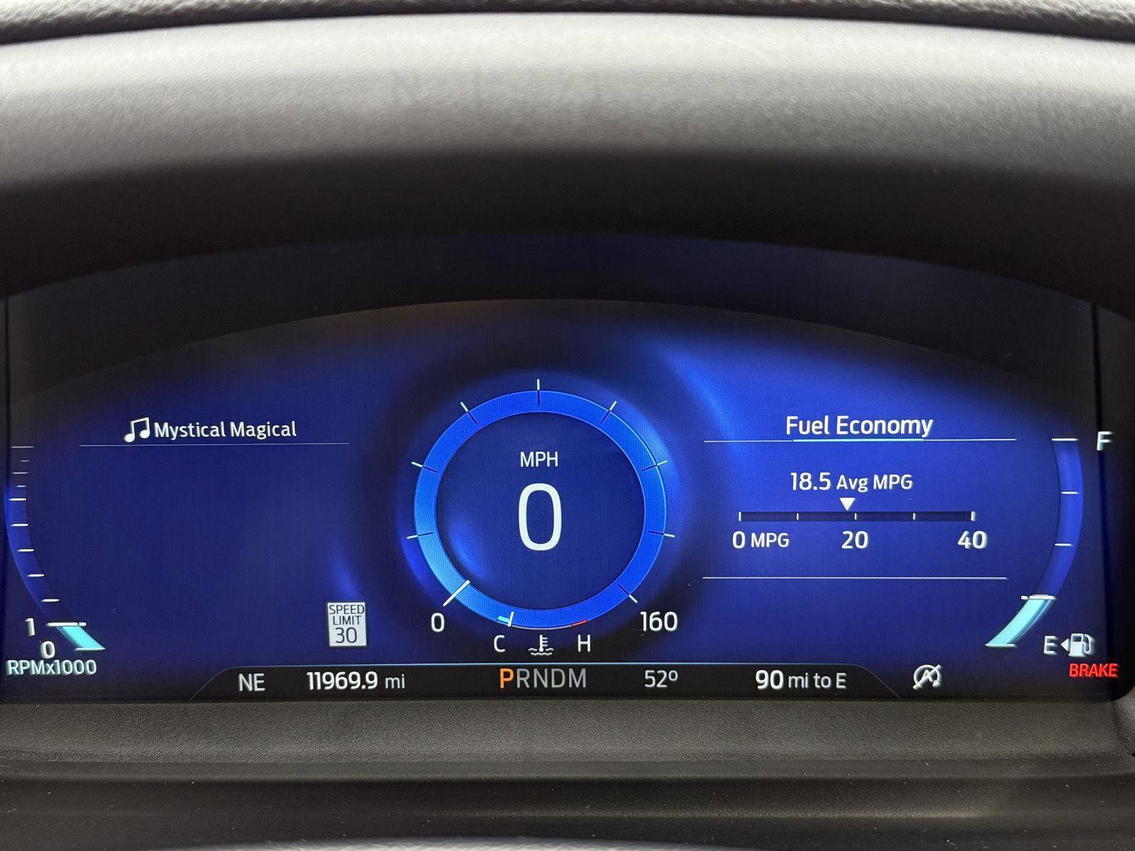 Certified 2023 Ford Explorer ST w/ Equipment Group 401A image 20