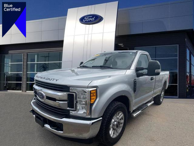 Certified 2017 Ford F250 XLT