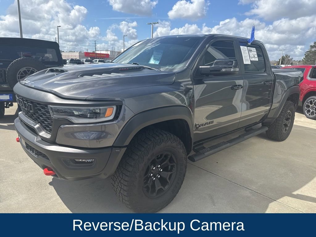 Used 2025 RAM 1500 RHO image 1