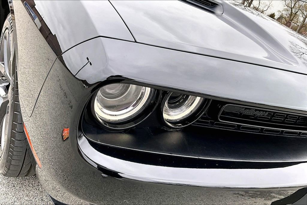 Used 2023 Dodge Challenger SXT w/ Blacktop Package RWD image 27