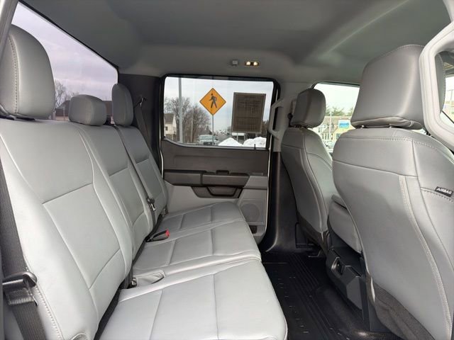 Certified 2024 Ford F250 XL w/ Snow Plow/Camper Package AWD/4WD image 36