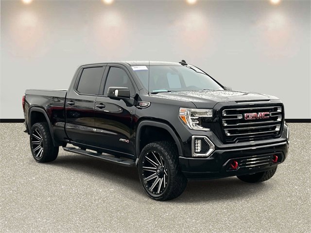 Used 2019 GMC Sierra 1500 AT4 image 3