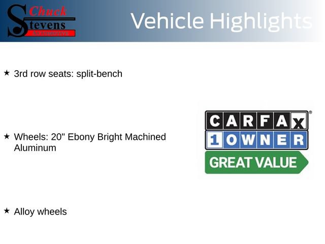 Certified 2025 Ford Expedition Platinum AWD/4WD image 27