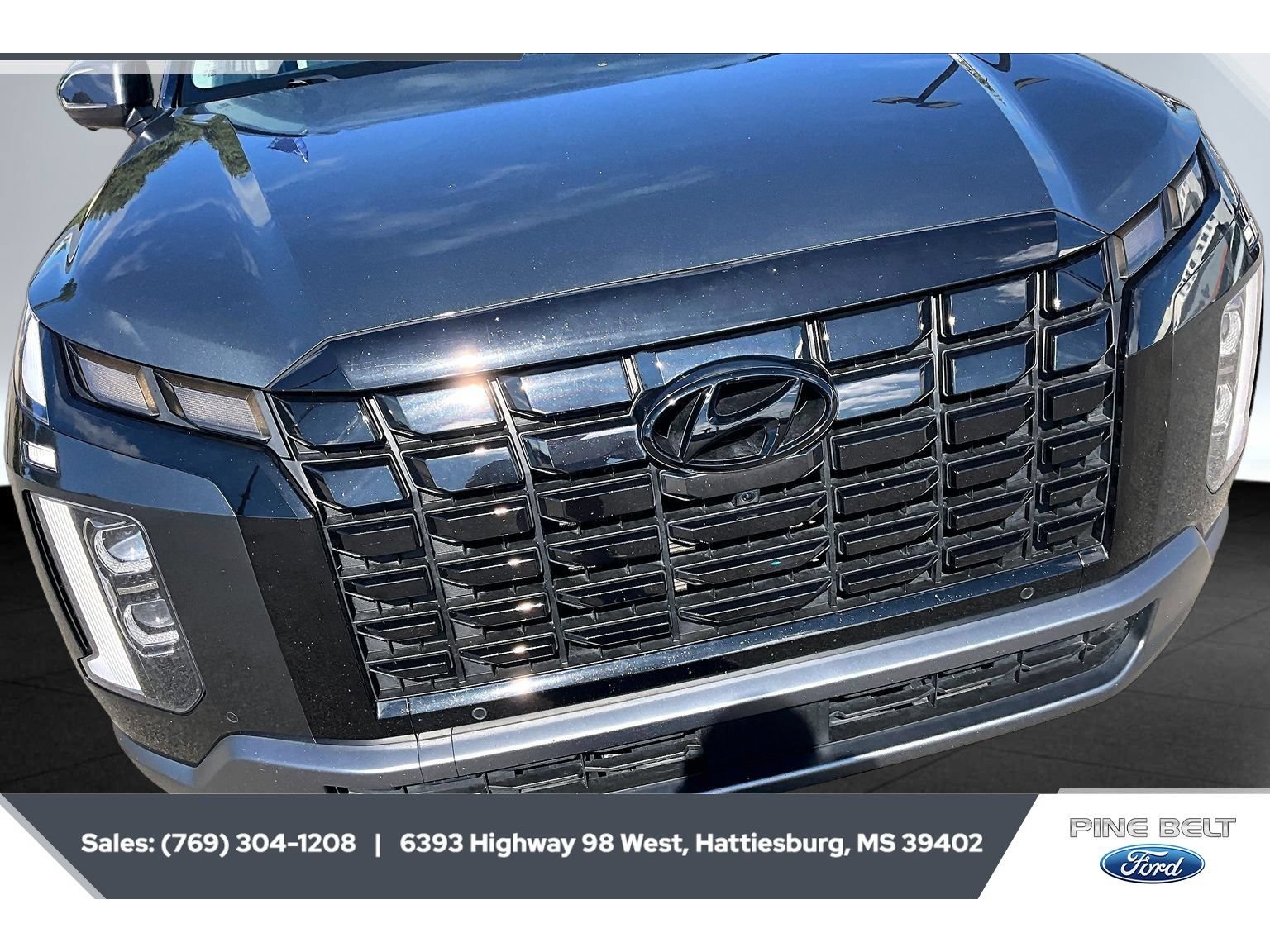 Used 2023 Hyundai Palisade Limited FWD image 22