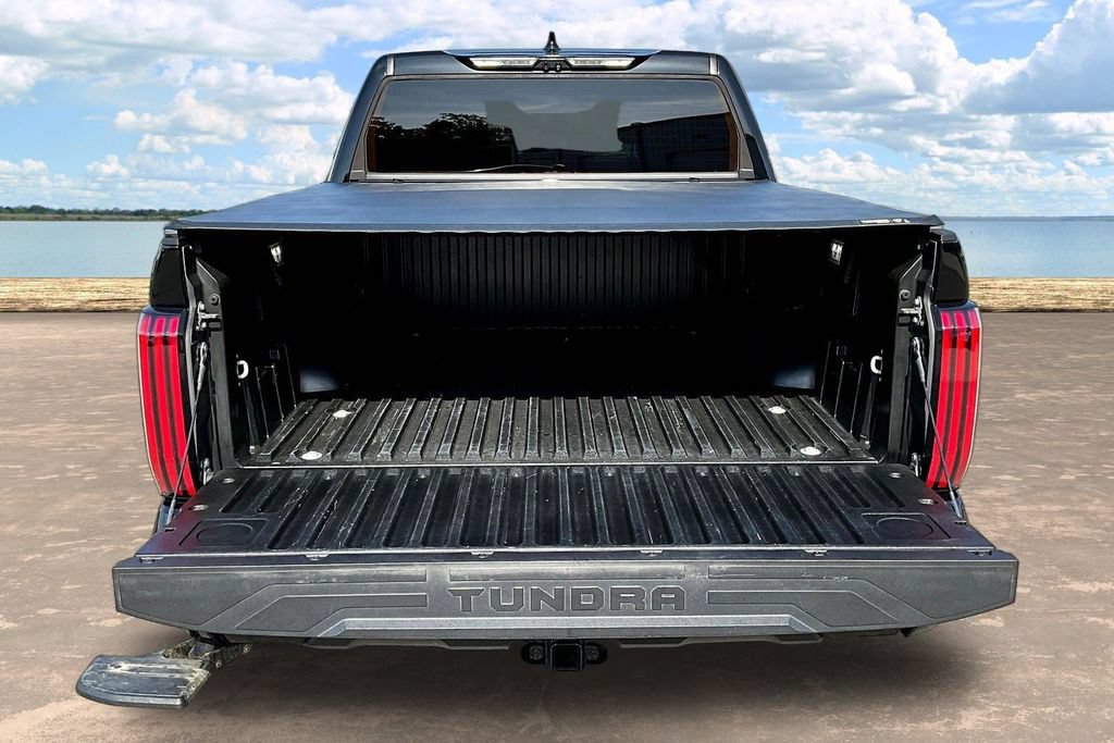 Used 2023 Toyota Tundra Platinum w/ Advanced Package AWD/4WD image 9