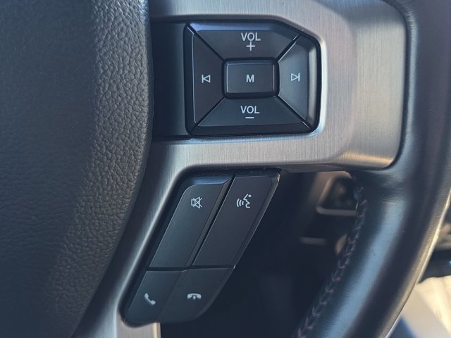 Certified 2022 Ford F450 Platinum w/ FX4 Off-Road Package image 18