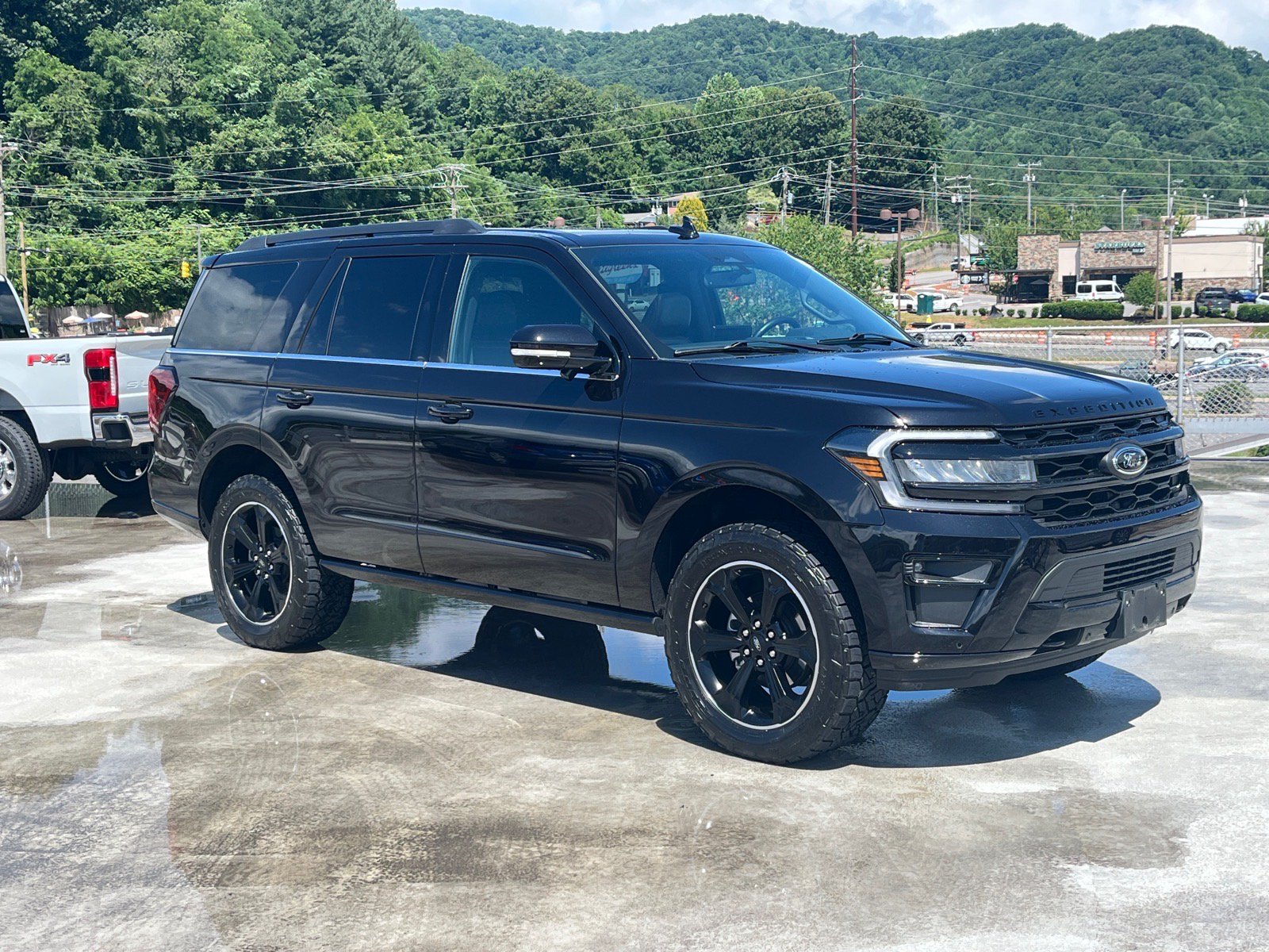 Certified 2024 Ford Expedition Limited