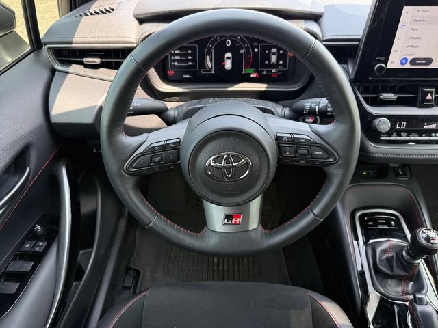 Used 2025 Toyota Corolla GR AWD/4WD image 15