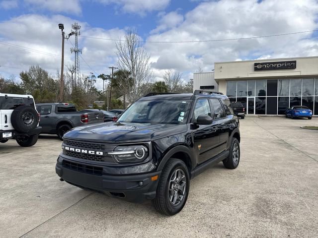 Certified 2022 Ford Bronco Sport Badlands image 5