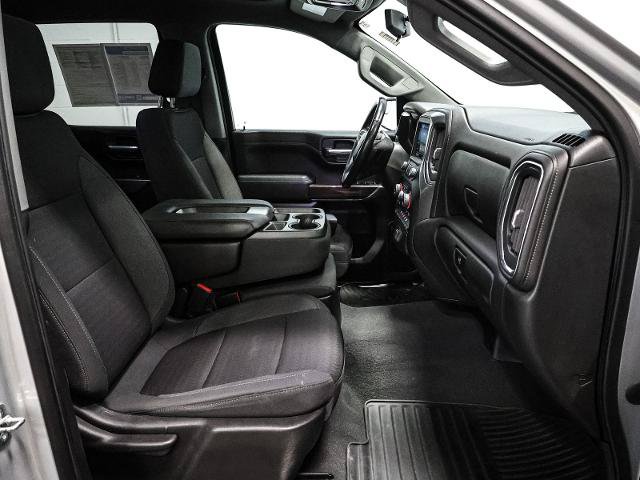Used 2022 Chevrolet Silverado 1500 LT AWD/4WD image 22