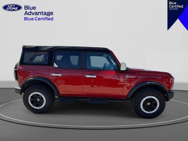 Certified 2023 Ford Bronco Big Bend AWD/4WD image 5