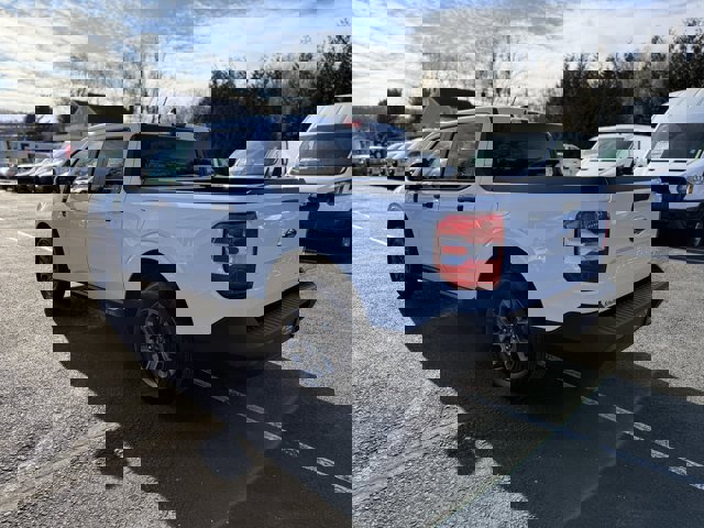 Certified 2024 Ford Maverick XLT w/ Equipment Group 300A Standard image 3