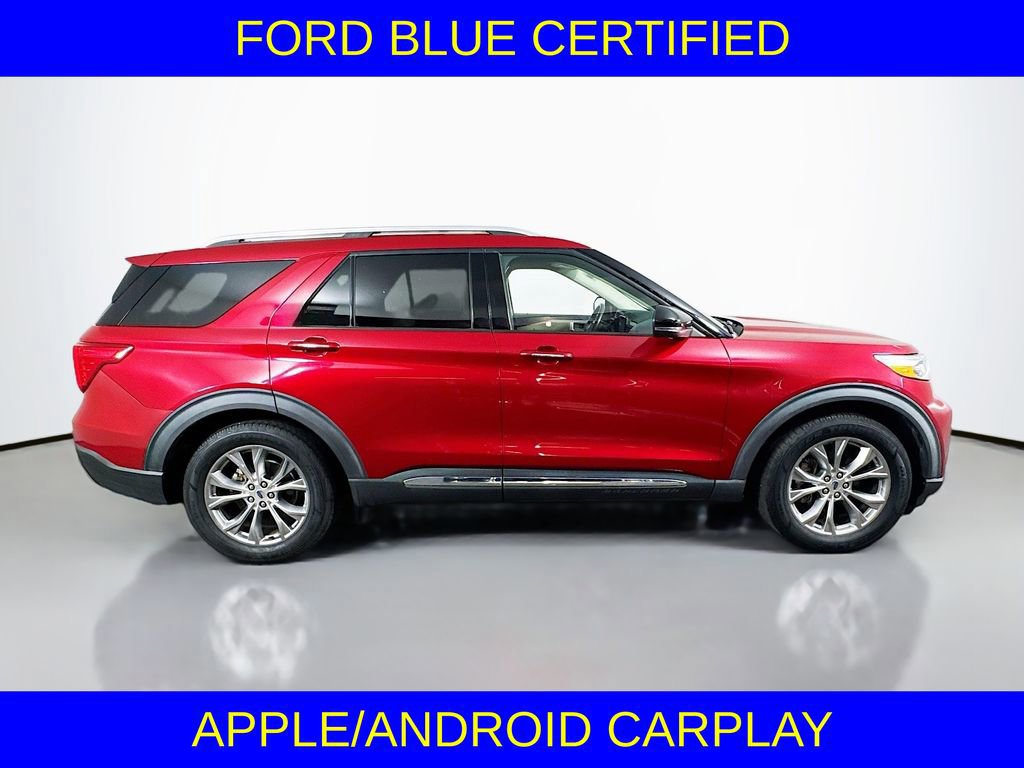 Certified 2020 Ford Explorer Limited image 2