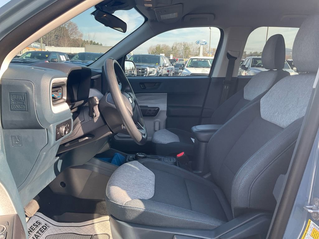 Certified 2025 Ford Maverick XLT w/ Equipment Group 302A image 16