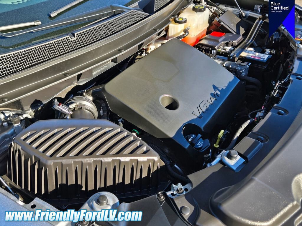 Used 2023 Chevrolet Traverse LT image 18