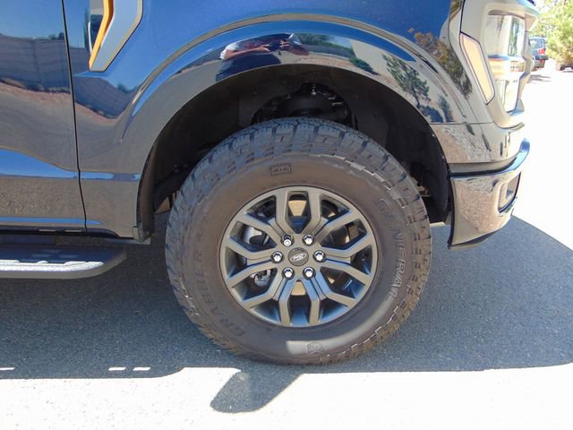 Certified 2025 Ford F150 Tremor w/ Bed Utility Package AWD/4WD image 28