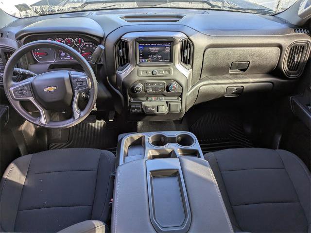 Used 2022 Chevrolet Silverado 2500 Custom w/ Custom Convenience Package image 14