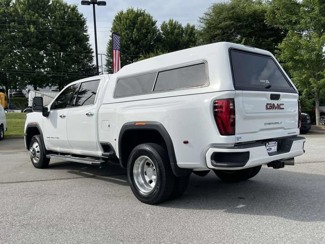 Used 2025 GMC Sierra 3500 Denali w/ Denali Reserve Package AWD/4WD image 3