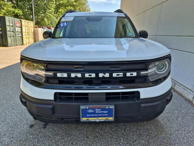 Certified 2023 Ford Bronco Sport Outer Banks w/ Tech Package image 6