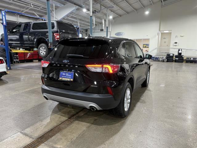 Certified 2022 Ford Escape SE w/ Convenience Package image 5
