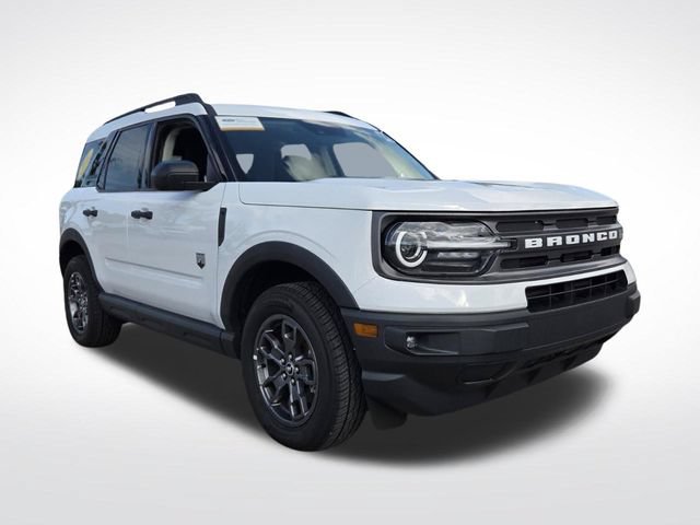 Certified 2023 Ford Bronco Sport Big Bend w/ Convenience Package