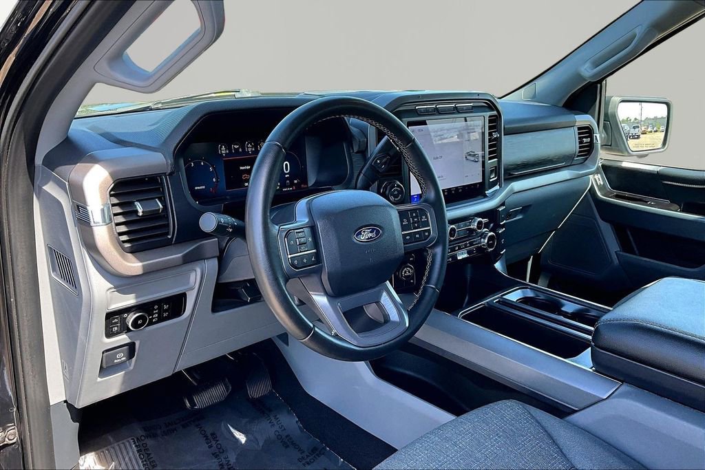 Certified 2024 Ford F150 XLT w/ Mobile Office Package AWD/4WD image 14