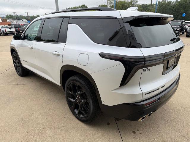 Used 2024 Chevrolet Traverse RS AWD/4WD image 5