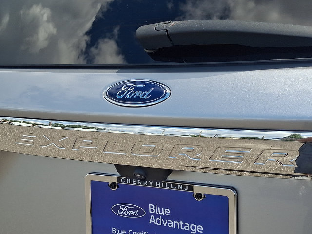 Certified 2020 Ford Explorer 2WD image 30