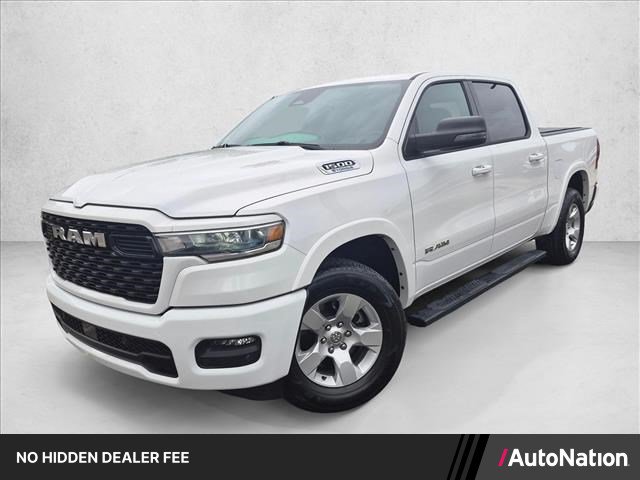 Used 2025 RAM 1500 Big Horn AWD/4WD image 1