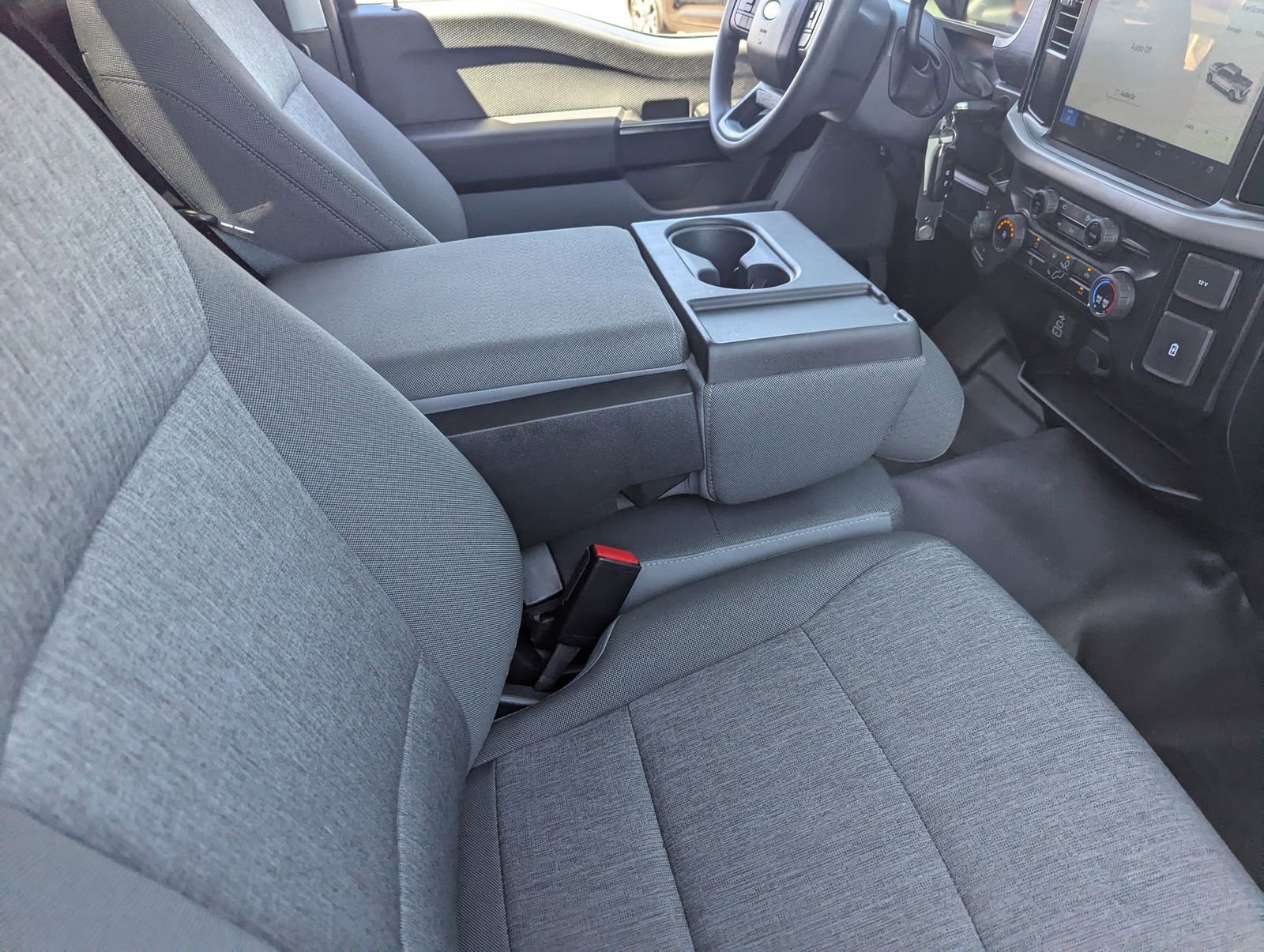 Certified 2025 Ford F150 XL AWD/4WD image 11
