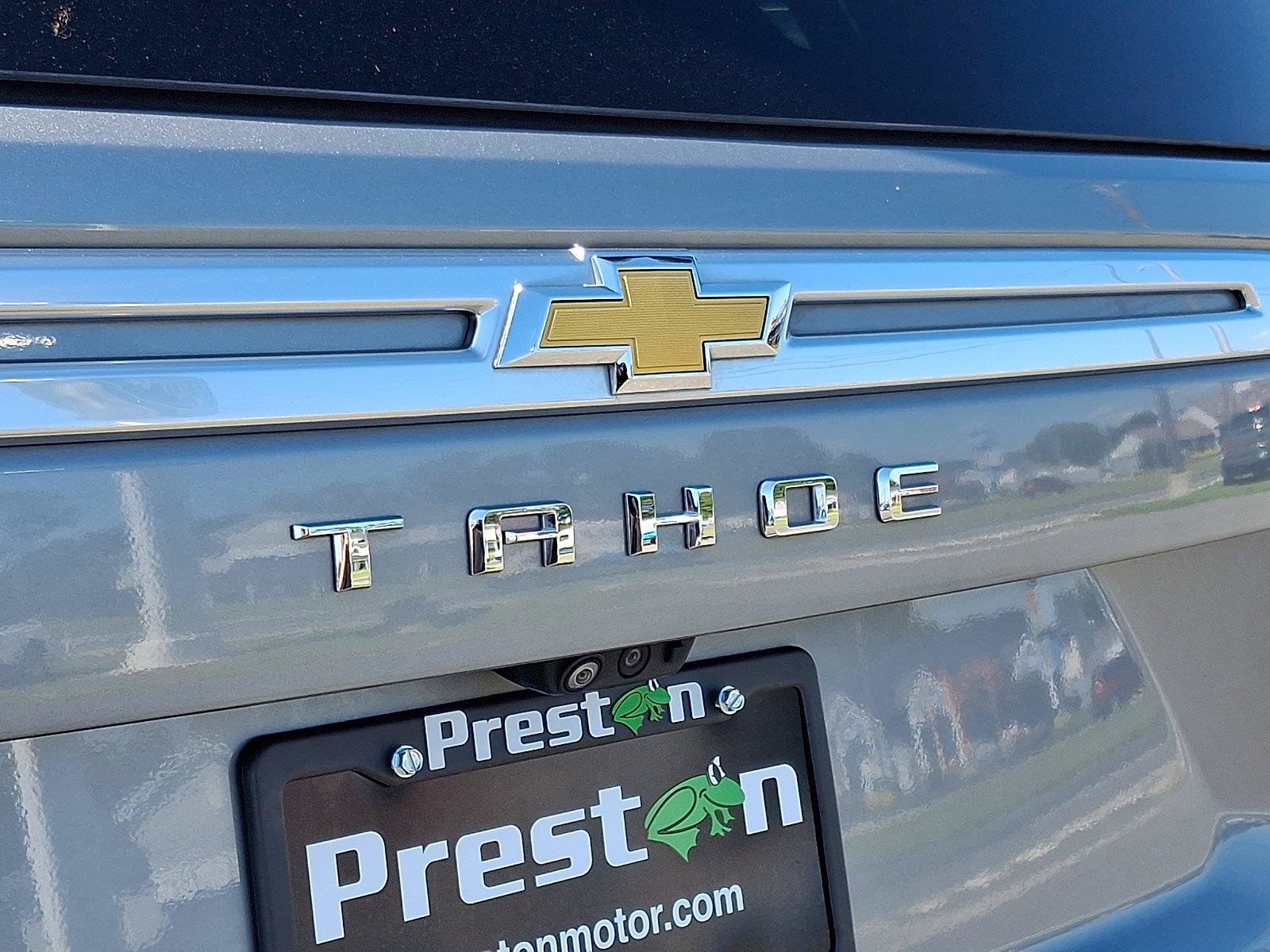 Used 2023 Chevrolet Tahoe High Country w/ Premium Package AWD/4WD image 30