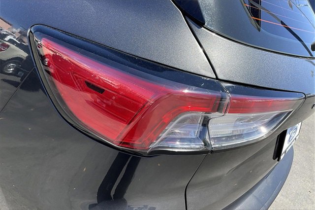 Certified 2020 Ford Escape S image 28