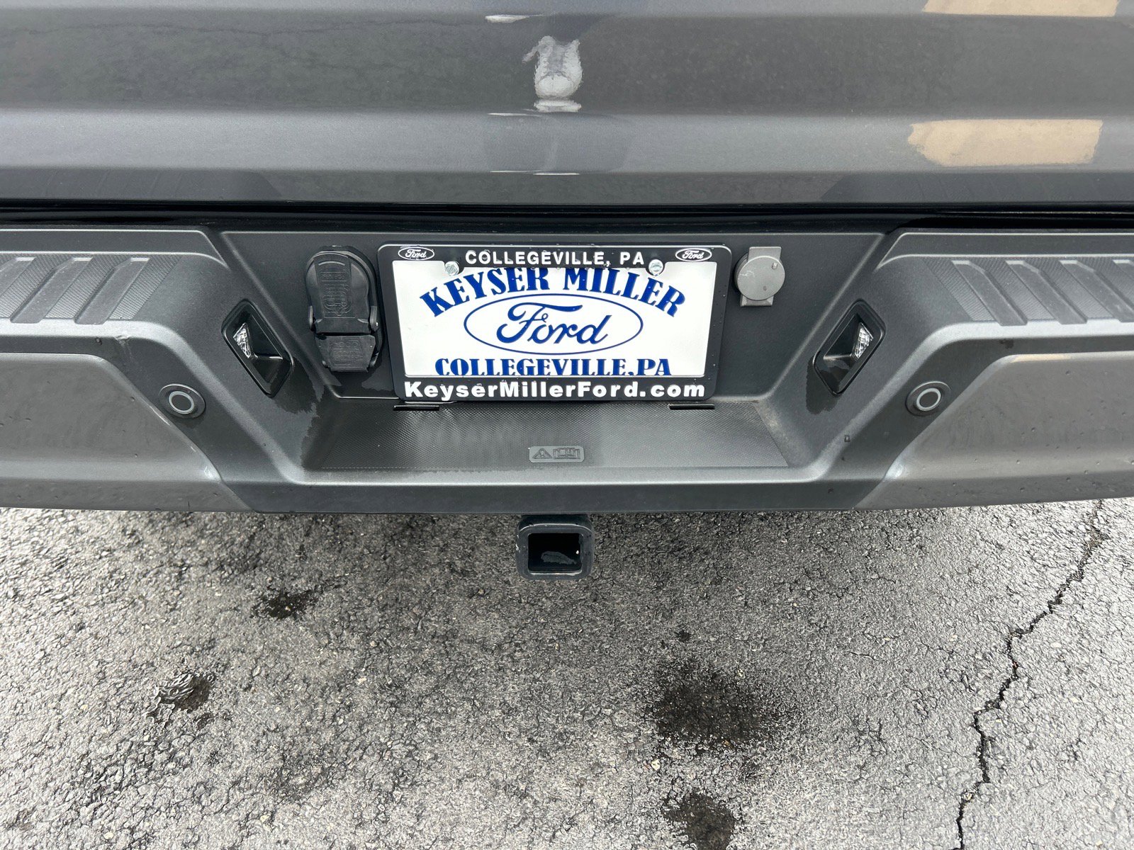 Certified 2023 Ford F150 XLT w/ Equipment Group 302A High image 12