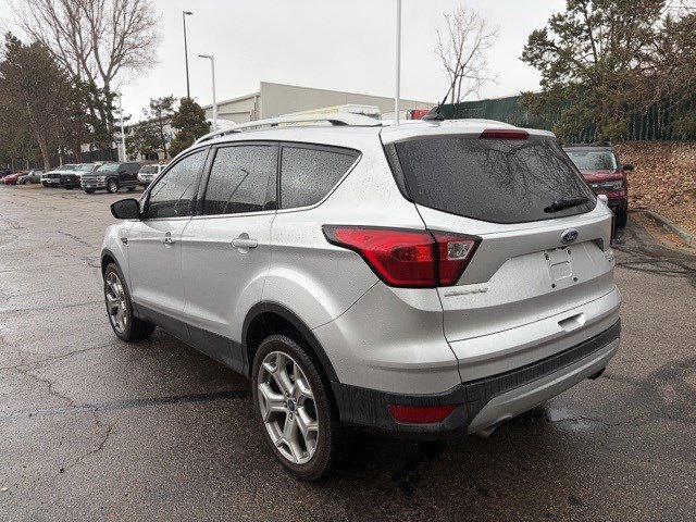 Certified 2019 Ford Escape Titanium image 6