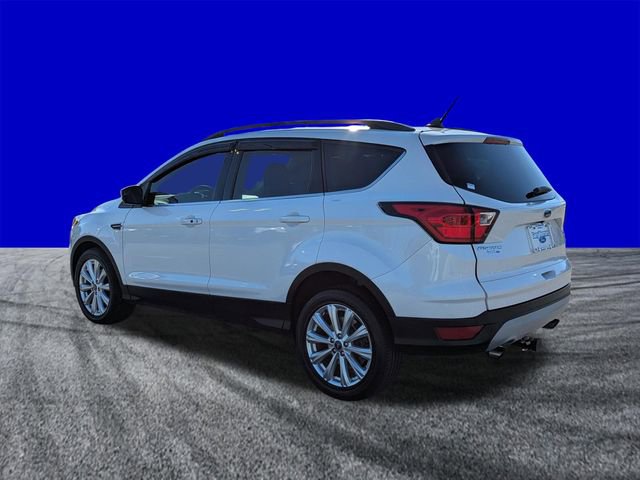 Certified 2019 Ford Escape SEL image 6