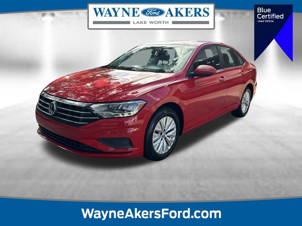 Used 2020 Volkswagen Jetta S