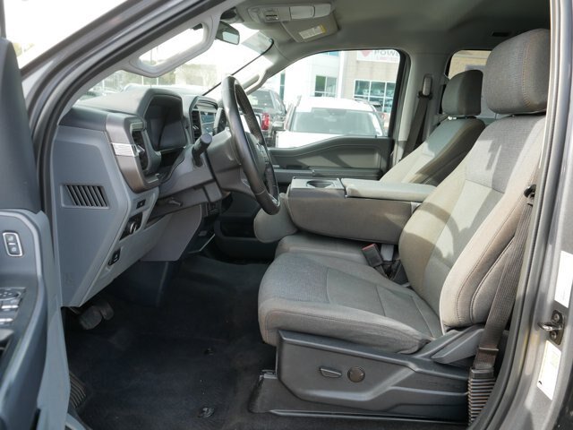 Certified 2025 Ford F150 XLT AWD/4WD image 12